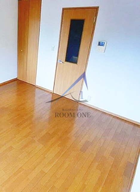 フローラルの居間・リビング|洋室のお部屋です。