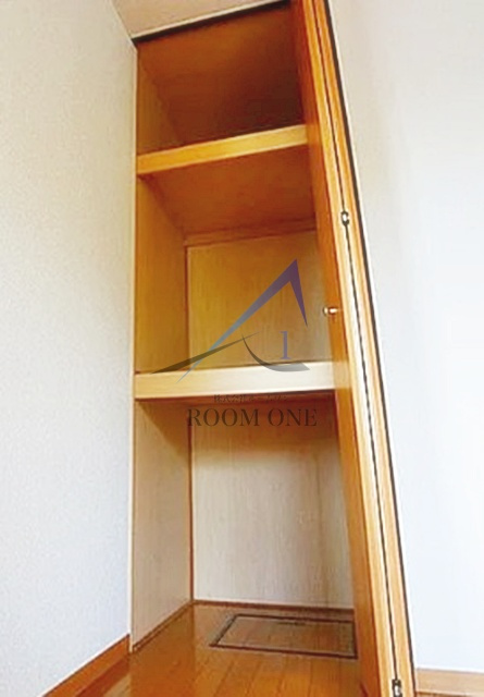 フローラルの収納|収納です。