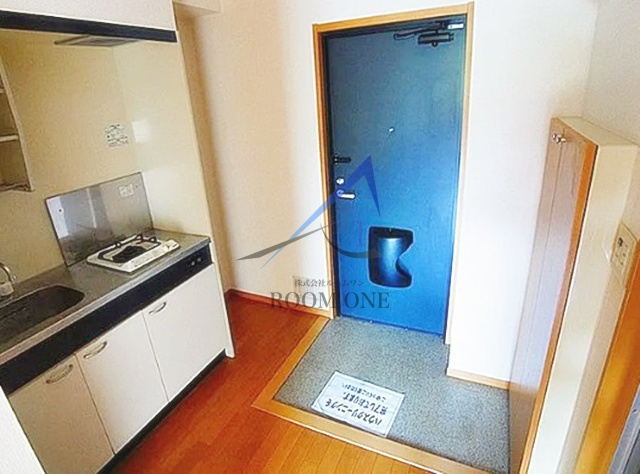 フローラルの玄関|玄関です。