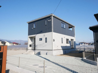 【外観】 | 建物完成済み　随時ご案内可能です。お気軽にお問合せください。