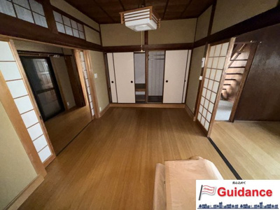 【洋室】 | 天理市兵庫町中古戸建