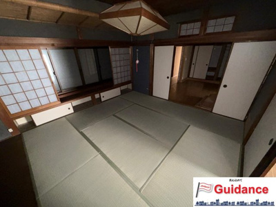 【和室】 | 天理市兵庫町中古戸建