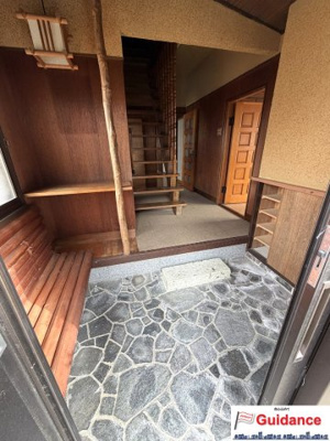 【玄関】 | 天理市兵庫町中古戸建