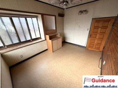 【洋室】 | 天理市兵庫町中古戸建