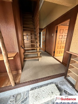 【玄関】 | 天理市兵庫町中古戸建