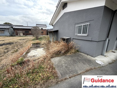 【駐車場】 | 天理市兵庫町中古戸建