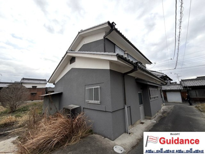 【外観】 | 天理市兵庫町中古戸建