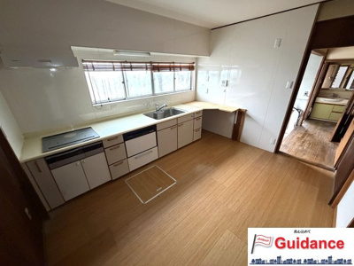 【キッチン】 | 天理市兵庫町中古戸建