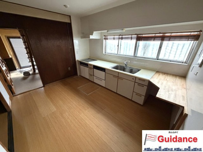 【キッチン】 | 天理市兵庫町中古戸建