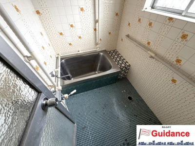 【浴室】 | 天理市兵庫町中古戸建