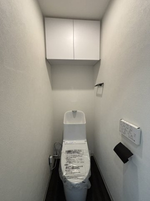 【トイレ】 | バイリンクビル神宮前　3階