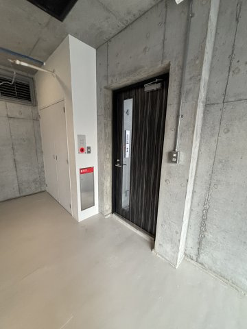 【ロビー】 | バイリンクビル神宮前　3階