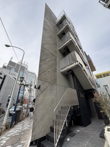 【外観】 | バイリンクビル神宮前　3階