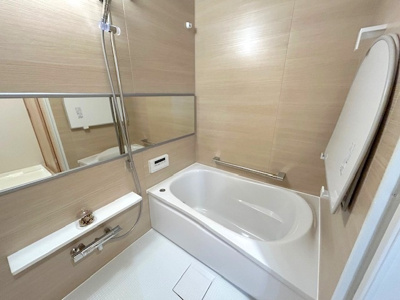 【浴室】 | 香里ケ丘ガーデンハイツ第壱期棟