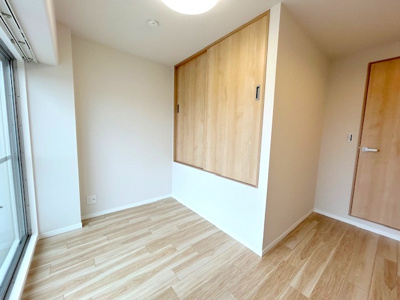 【洋室】 | 香里ケ丘ガーデンハイツ第壱期棟