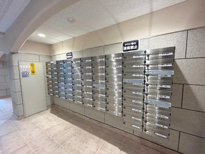 【その他共用部分】 | 香里ケ丘ガーデンハイツ第壱期棟