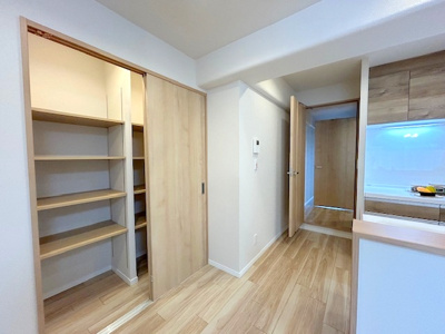 【収納】 | 香里ケ丘ガーデンハイツ第壱期棟