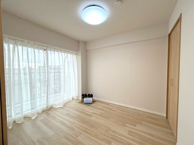 【洋室】 | 香里ケ丘ガーデンハイツ第壱期棟