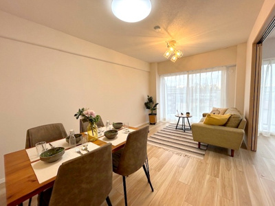 【その他】 | 香里ケ丘ガーデンハイツ第壱期棟