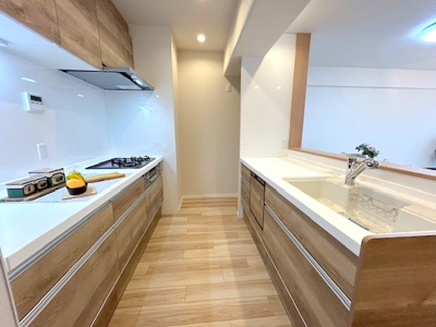 【キッチン】 | 香里ケ丘ガーデンハイツ第壱期棟