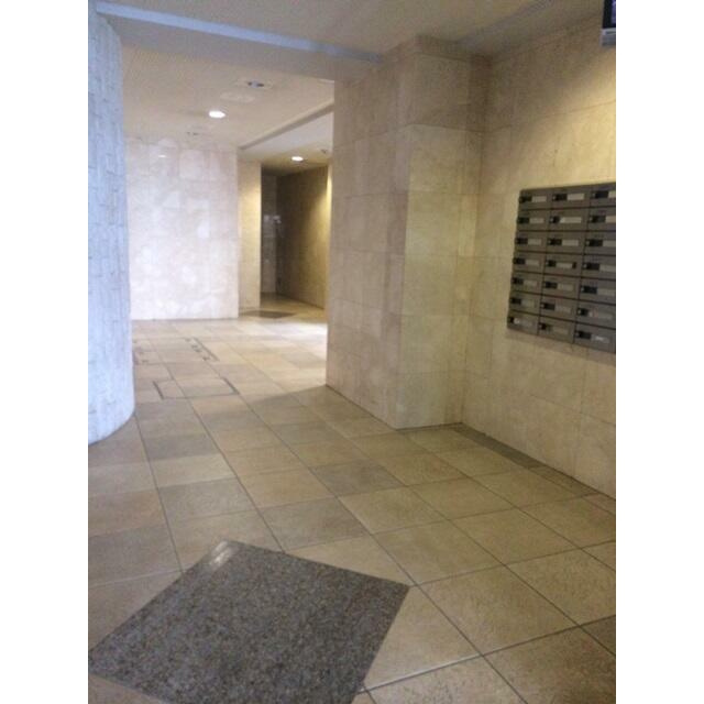 ニューシティアパートメンツ西大島のその他共用部分