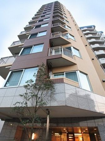 ニューシティアパートメンツ西大島の外観