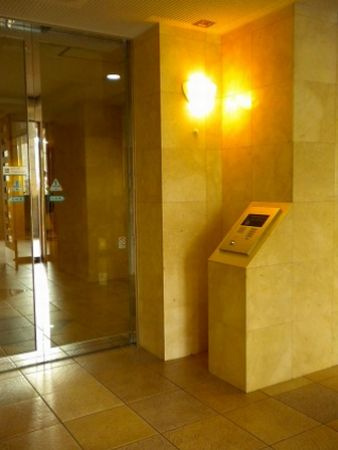 ニューシティアパートメンツ西大島のセキュリティ