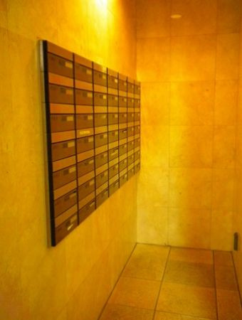 ニューシティアパートメンツ西大島のその他共用部分