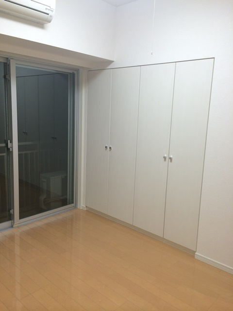 ニューシティアパートメンツ西大島の居間・リビング