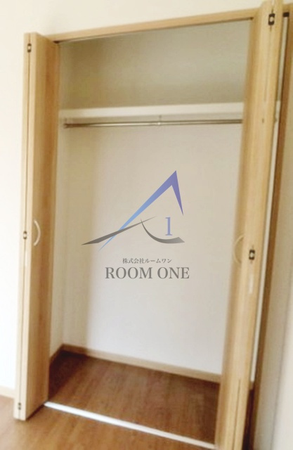 アムール烏山の収納|収納です。