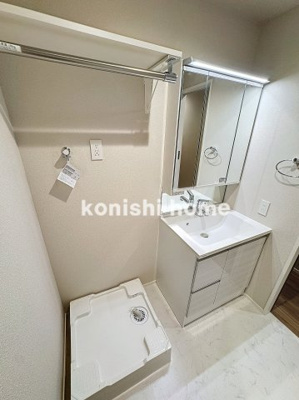 【洗面所】 | Nシャルマン