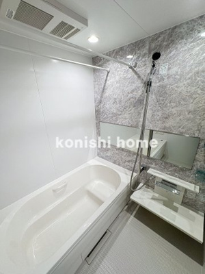 【浴室】 | Nシャルマン