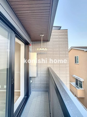 【バルコニー】 | Nシャルマン