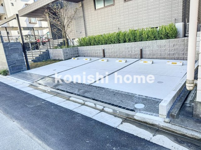 【駐車場】 | Nシャルマン