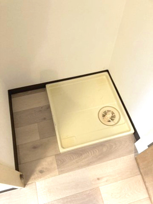 【その他】 | ジョイフル関内 | 室内洗濯機置場