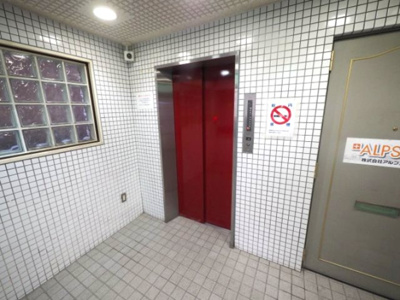 【その他共用部分】 | ジョイフル関内 | エレベーターございます