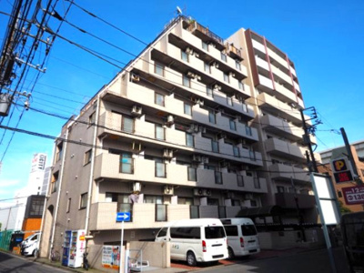 【外観】 | ジョイフル関内 | 人気の関内エリア