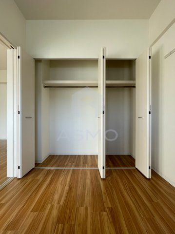 【収納】 | F-TAMATSUKURI | 同マンション別部屋参考写真