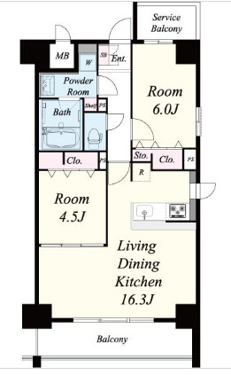 【間取り】 | F-TAMATSUKURI