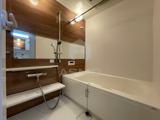 【浴室】 | F-TAMATSUKURI | 同マンション別部屋参考写真