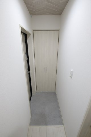 【玄関】 | クリエオーレ菊水町