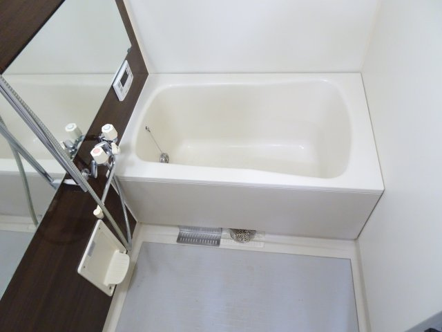 サンロイヤル大井の浴室