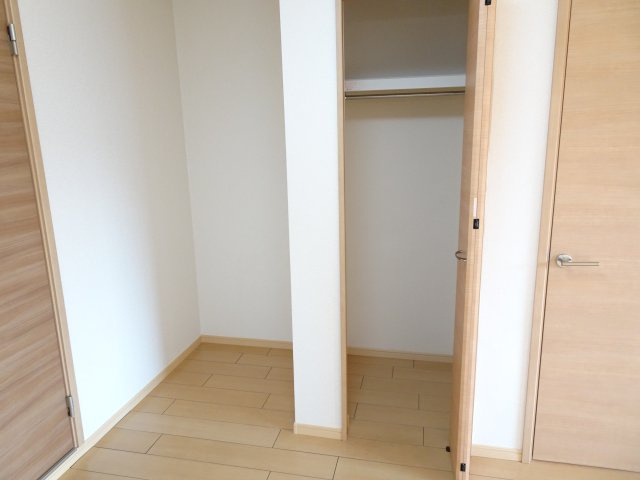 サンロイヤル大井の収納