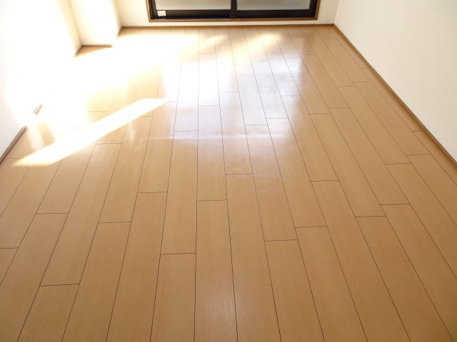 サンロイヤル大井の洋室