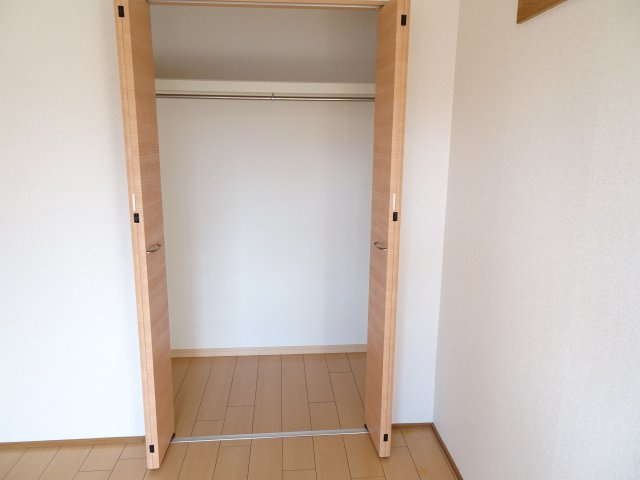 サンロイヤル大井の収納