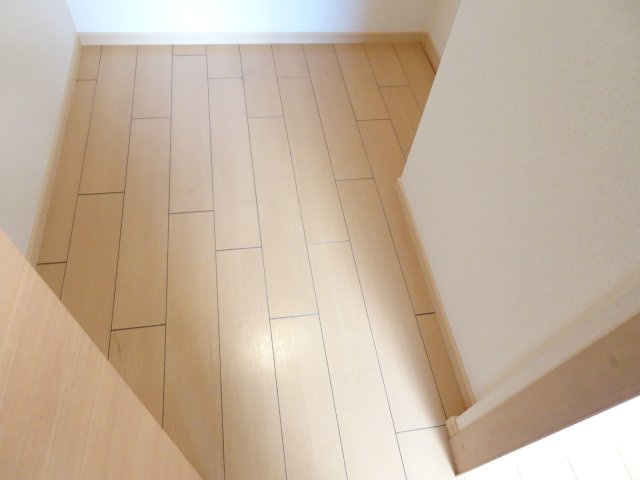 サンロイヤル大井の収納