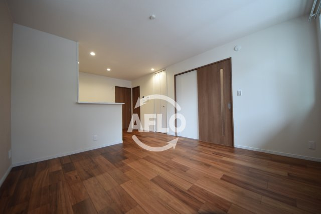 ルクシェ堂ヶ芝の居間・リビング|ルクシェ堂ヶ芝　リビング