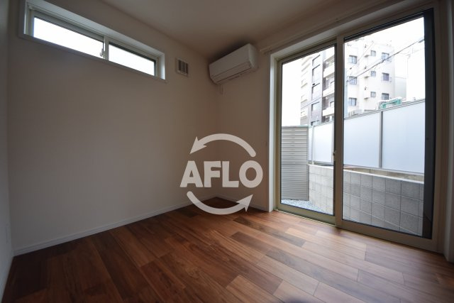 ルクシェ堂ヶ芝の洋室|ルクシェ堂ヶ芝　洋室