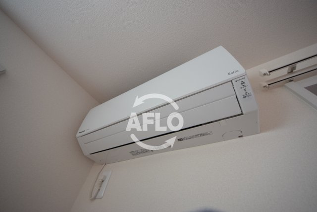 ルクシェ堂ヶ芝の設備|ルクシェ堂ヶ芝　エアコン