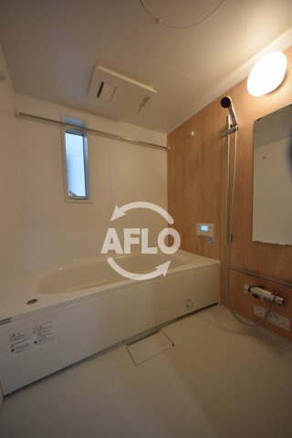 ルクシェ堂ヶ芝の浴室|ルクシェ堂ヶ芝　バスルーム